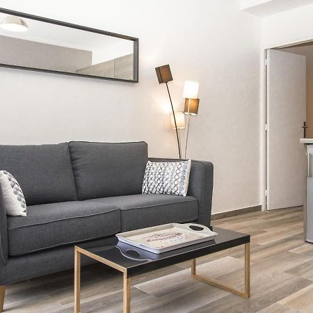 La Cle Des Expos "In Paris" Apartment วองว์ส ภายนอก รูปภาพ