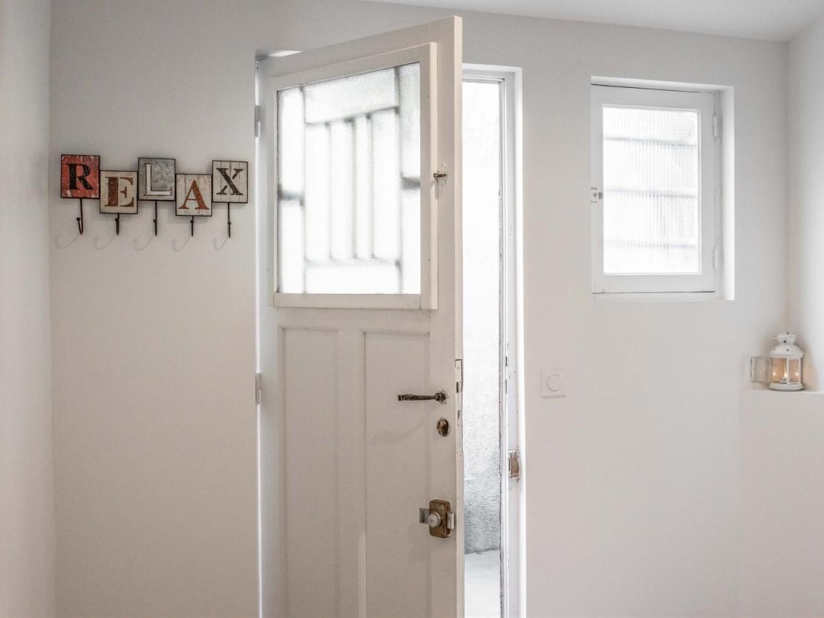 La Cle Des Expos "In Paris" Apartment วองว์ส ภายนอก รูปภาพ