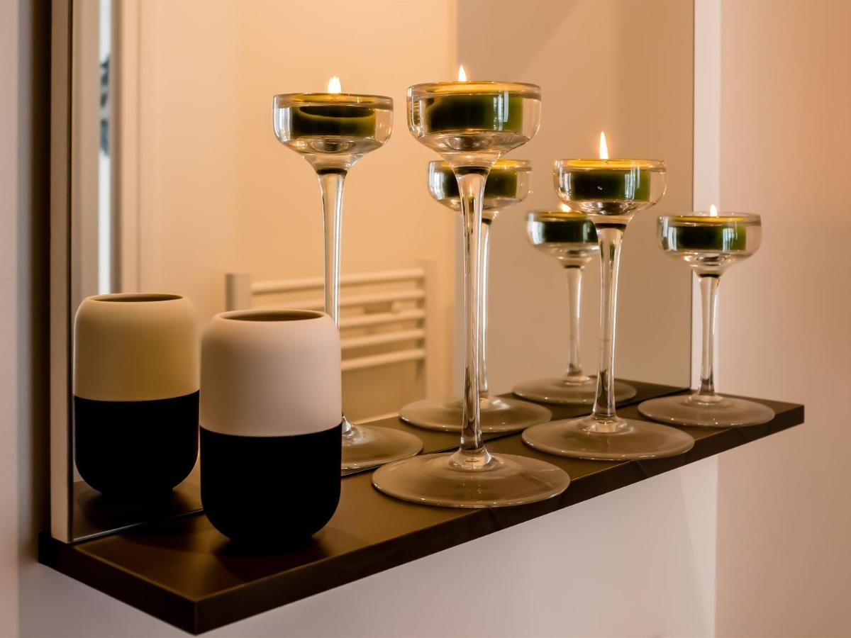 La Cle Des Expos "In Paris" Apartment วองว์ส ภายนอก รูปภาพ