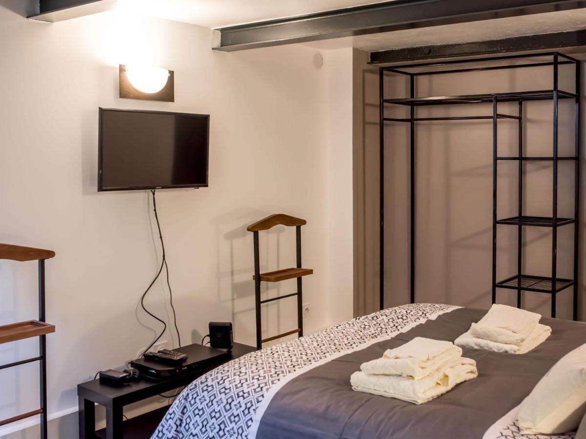 La Cle Des Expos "In Paris" Apartment วองว์ส ภายนอก รูปภาพ