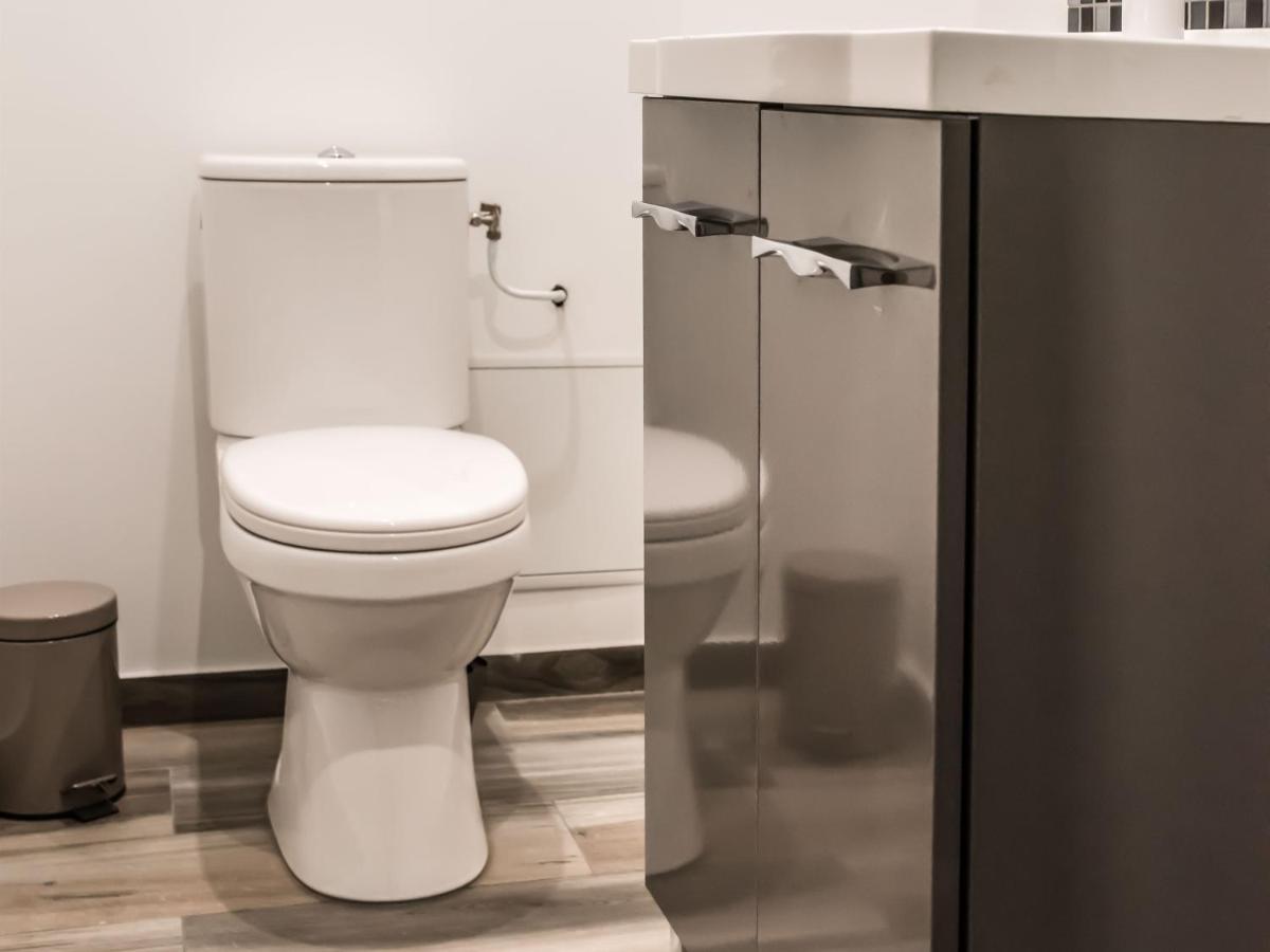 La Cle Des Expos "In Paris" Apartment วองว์ส ภายนอก รูปภาพ
