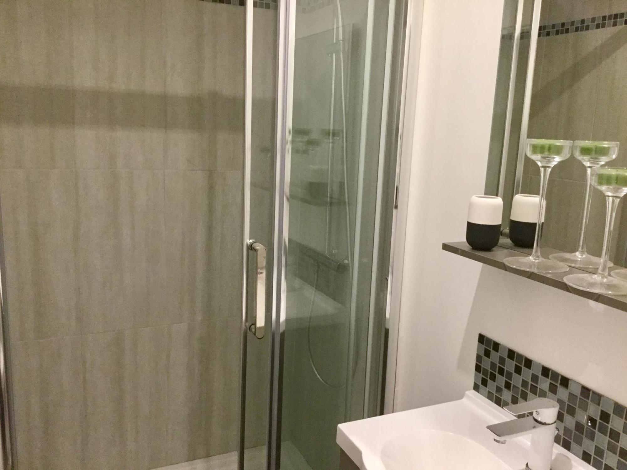 La Cle Des Expos "In Paris" Apartment วองว์ส ภายนอก รูปภาพ