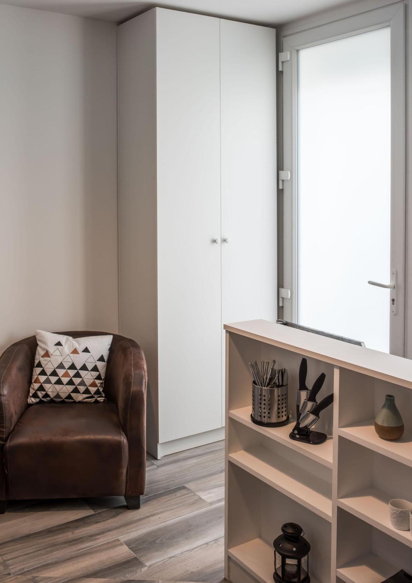 La Cle Des Expos "In Paris" Apartment วองว์ส ภายนอก รูปภาพ