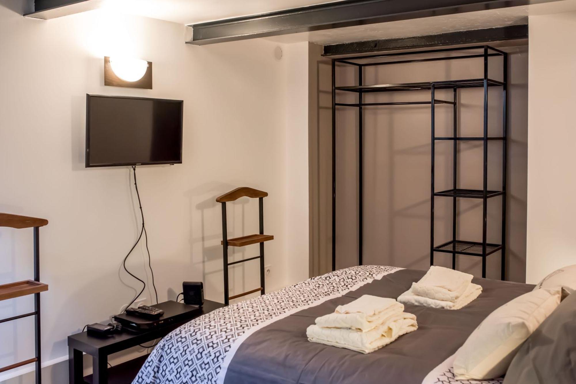 La Cle Des Expos "In Paris" Apartment วองว์ส ภายนอก รูปภาพ