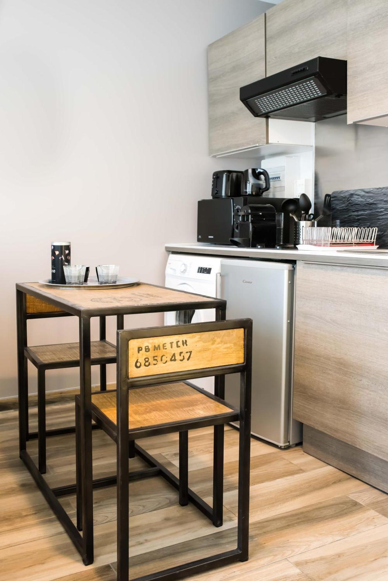 La Cle Des Expos "In Paris" Apartment วองว์ส ภายนอก รูปภาพ