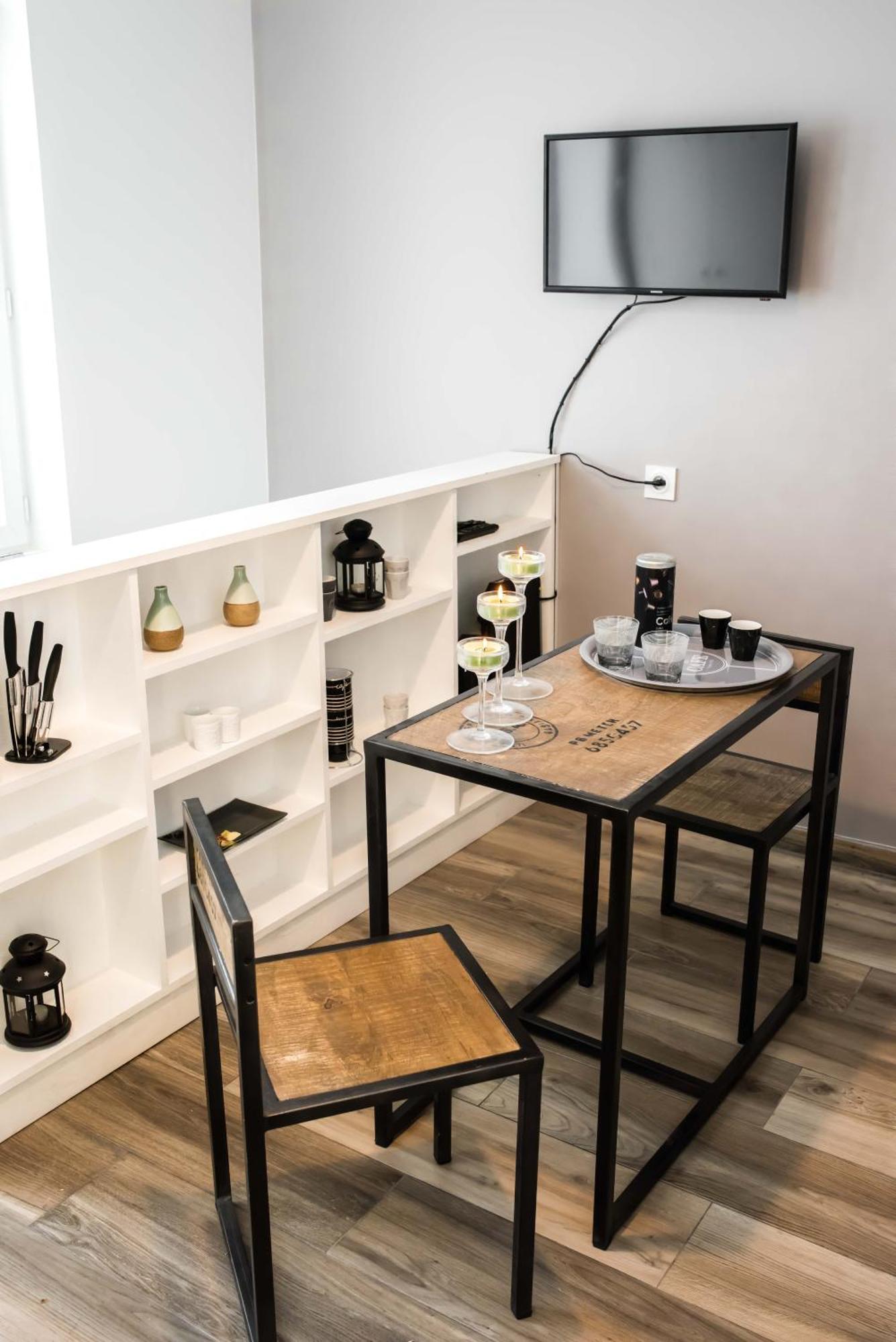 La Cle Des Expos "In Paris" Apartment วองว์ส ภายนอก รูปภาพ
