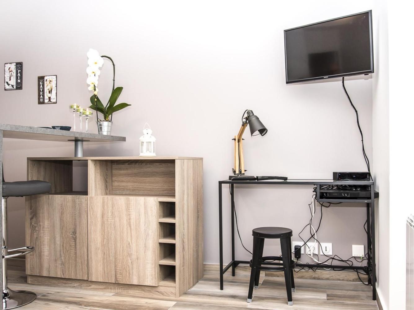 La Cle Des Expos "In Paris" Apartment วองว์ส ห้อง รูปภาพ