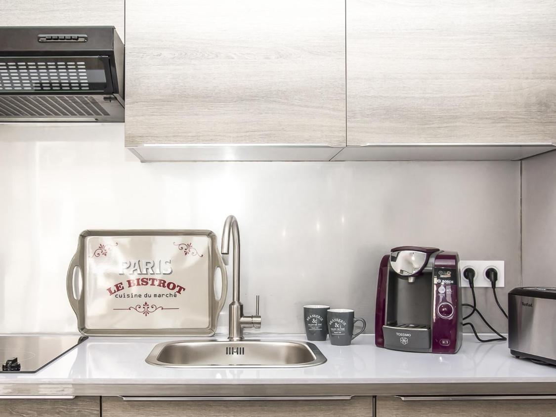 La Cle Des Expos "In Paris" Apartment วองว์ส ห้อง รูปภาพ