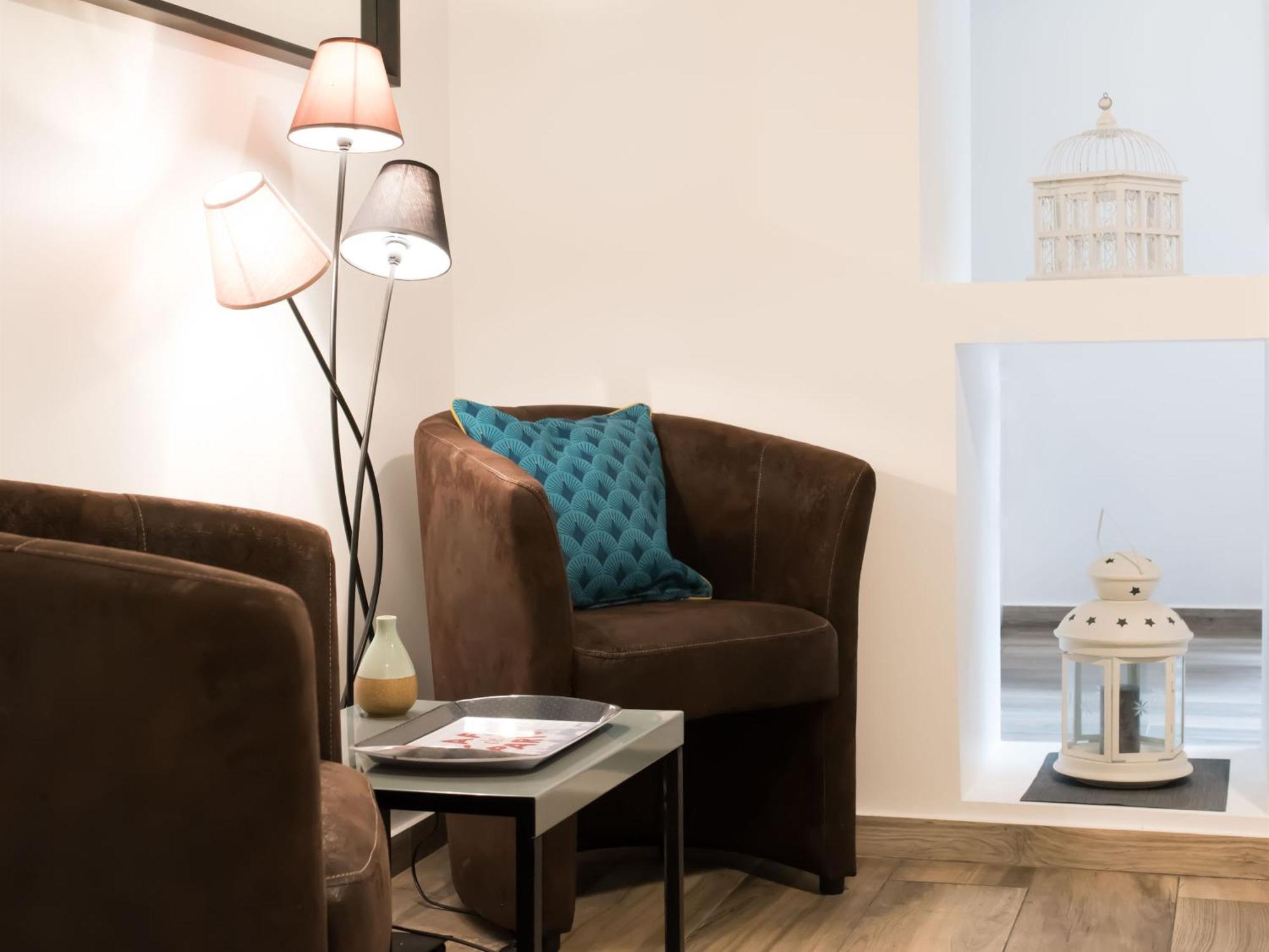 La Cle Des Expos "In Paris" Apartment วองว์ส ห้อง รูปภาพ