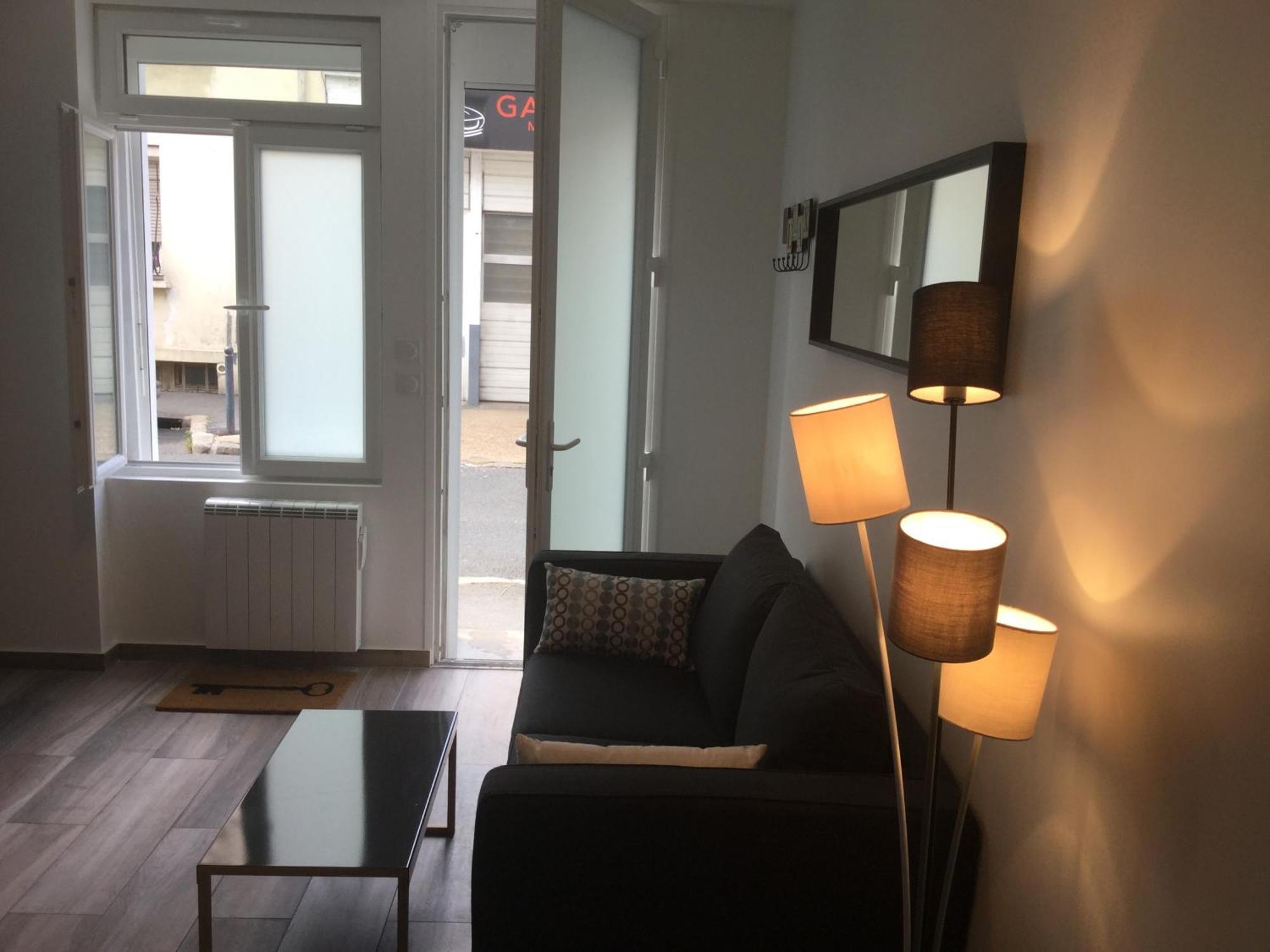 La Cle Des Expos "In Paris" Apartment วองว์ส ห้อง รูปภาพ