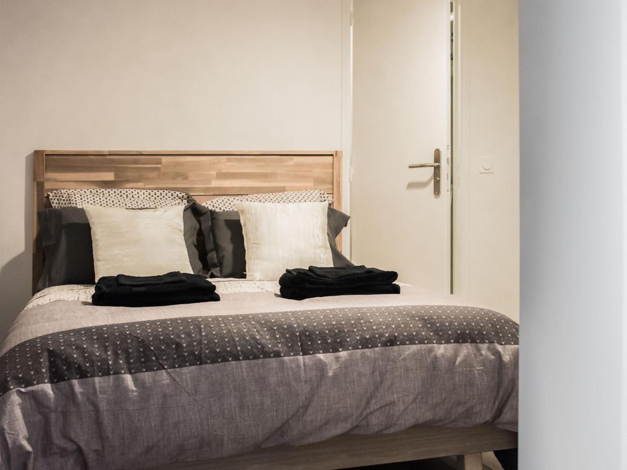 La Cle Des Expos "In Paris" Apartment วองว์ส ห้อง รูปภาพ