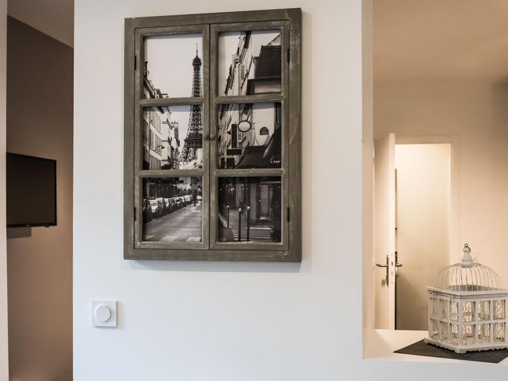 La Cle Des Expos "In Paris" Apartment วองว์ส ห้อง รูปภาพ