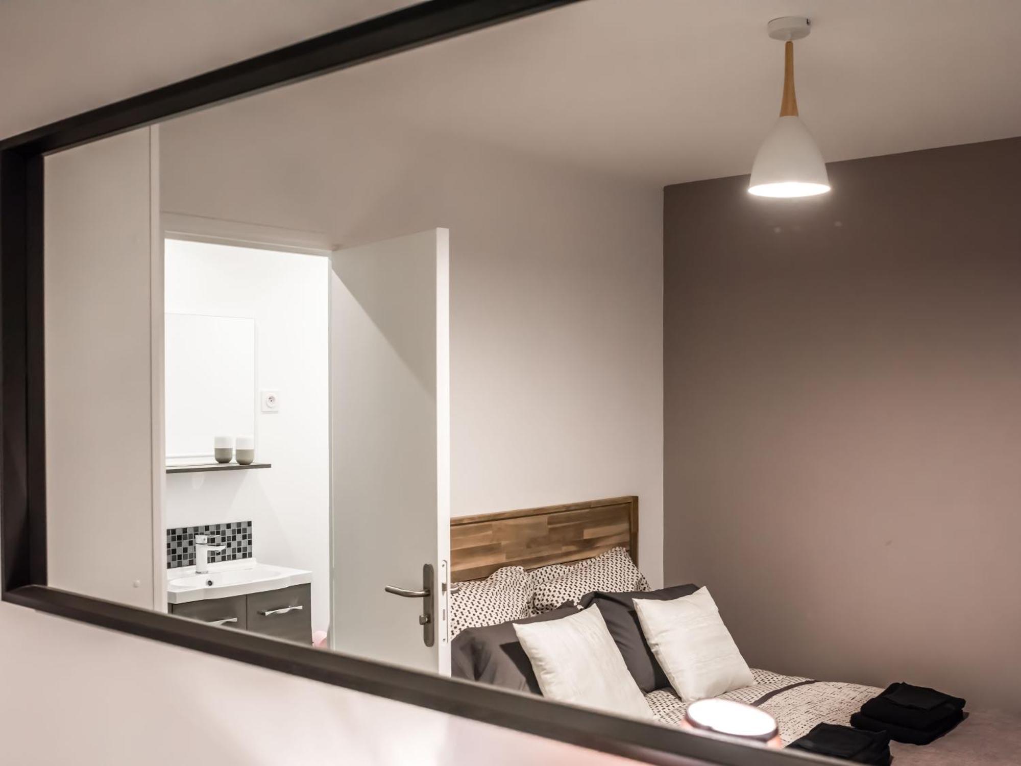 La Cle Des Expos "In Paris" Apartment วองว์ส ห้อง รูปภาพ