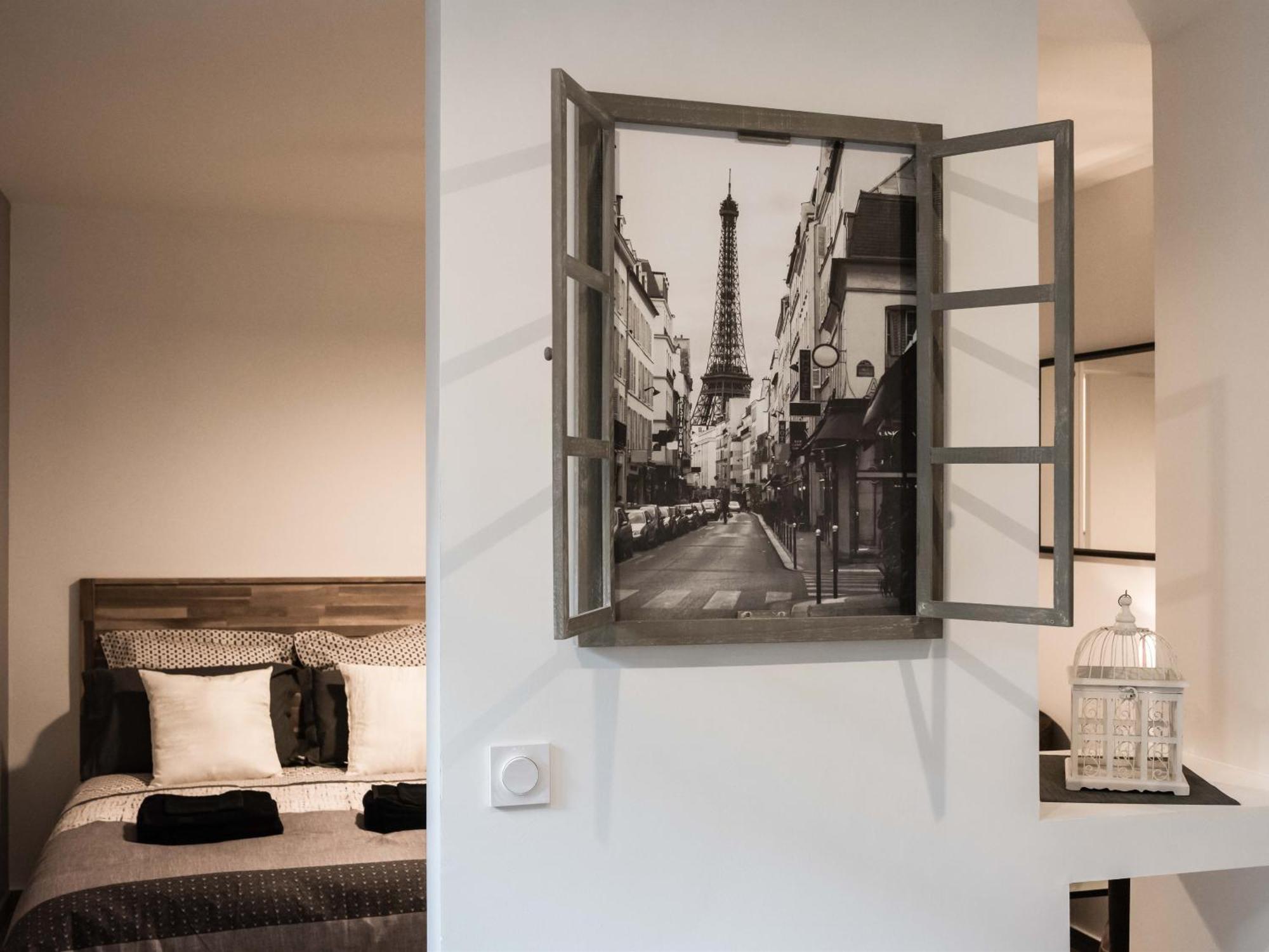 La Cle Des Expos "In Paris" Apartment วองว์ส ห้อง รูปภาพ
