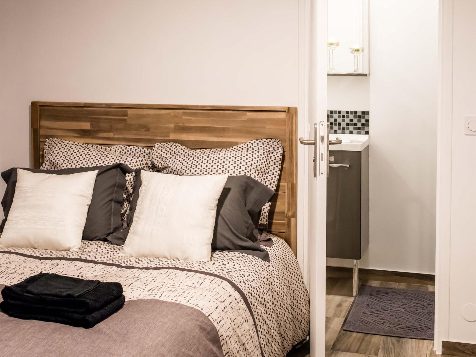 La Cle Des Expos "In Paris" Apartment วองว์ส ห้อง รูปภาพ