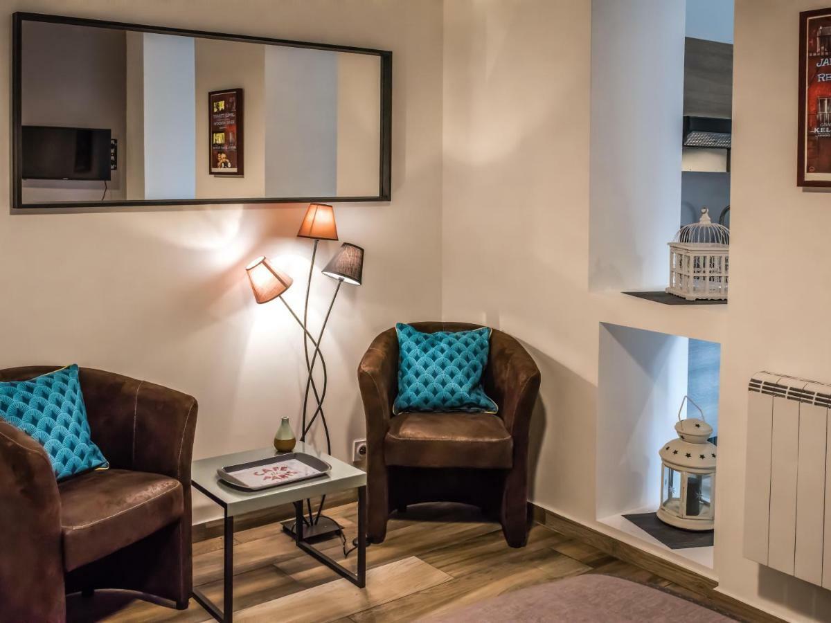 La Cle Des Expos "In Paris" Apartment วองว์ส ภายนอก รูปภาพ