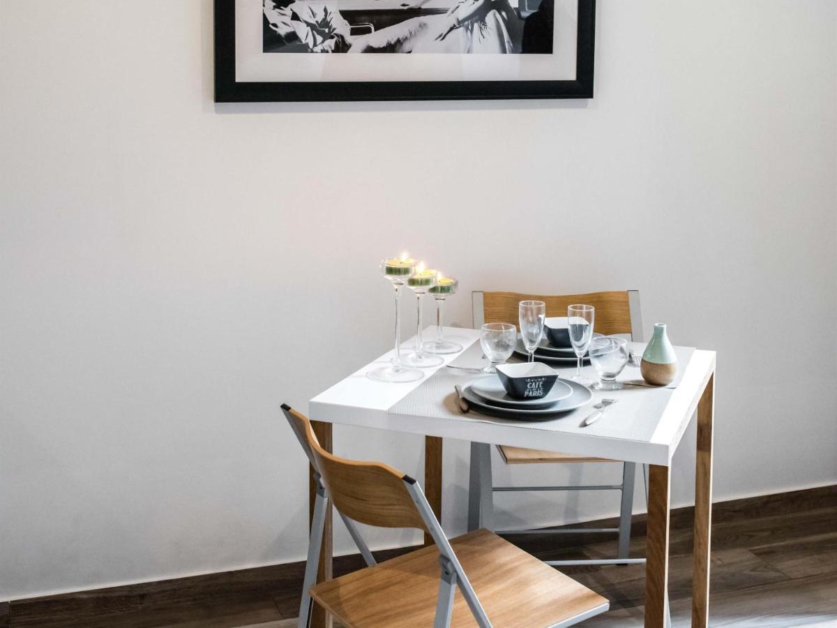 La Cle Des Expos "In Paris" Apartment วองว์ส ภายนอก รูปภาพ