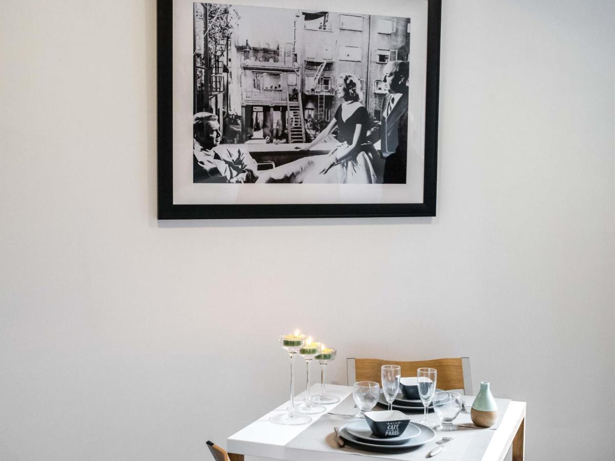 La Cle Des Expos "In Paris" Apartment วองว์ส ภายนอก รูปภาพ